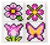 Конструктор Полесье Цветы 73263 icon 4