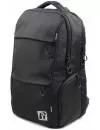 Рюкзак для ноутбука Polikom IronMan2 Black фото 2