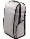 Рюкзак для ноутбука Polikom IronMan Gray mini фото 4