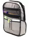 Рюкзак для ноутбука Polikom IronMan Gray mini фото 5