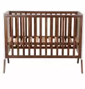 Детская кроватка Polini Kids Porto 1300 (белый/дуб крафт золотистый) icon 2