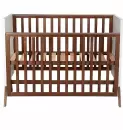 Детская кроватка Polini Kids Porto 1300 (белый/дуб крафт золотистый) icon 4