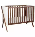 Детская кроватка Polini Kids Porto 1300 (белый/дуб крафт золотистый) icon 5