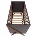 Детская кроватка Polini Kids Porto 1300 (графит/дуб крафт) icon 2