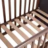 Детская кроватка Polini Kids Porto 1300 (графит/дуб крафт) icon 4