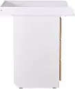 Комод пеленальный Polini Kids Simple 1980 / 0002885.174 (белый/дуб крафт золотой) icon 4