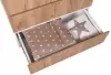 Комод пеленальный Polini Kids Simple 1980 / 0002885.174 (белый/дуб крафт золотой) icon 7