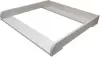Комод пеленальный Polini Kids Simple 1980 / 0002885.9 (белый) icon 6