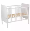 Детская кроватка Polini Kids Simple 220 (белый) icon