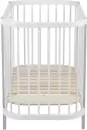 Детская кроватка Polini Kids Simple 350 (белый/серый) icon 3
