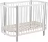 Детская кроватка Polini Kids Simple 350 (белый/серый) icon 6