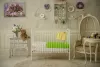 Детская кроватка Polini Kids Vintage 110 (серебристый) icon 2