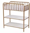 Пеленальный стол Polini Kids Vintage 1180 (бронзовый) icon