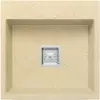 Кухонная мойка Polygran Blade 500 (опал) icon