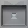 Кухонная мойка Polygran Blade 500 (серый) icon