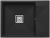 Кухонная мойка Polygran Blade 660 (черный) icon