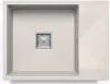 Кухонная мойка Polygran Blade 660 (кремовый) icon