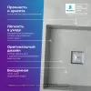 Кухонная мойка Polygran Blade 660 (светло-серый) icon 4