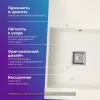 Кухонная мойка Polygran Blade 780 (белый хлопок) icon 2