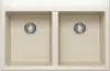 Кухонная мойка Polygran Brig 790 (кремовый) icon