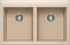 Кухонная мойка Polygran Brig 790 (опал) icon