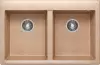 Кухонная мойка Polygran Brig 790 (песочный) icon