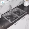 Кухонная мойка Polygran Brig 790 (серый) icon 10