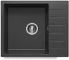 Кухонная мойка Polygran Deka 600 (черный) icon