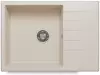 Кухонная мойка Polygran Deka 700 (кремовый) icon