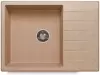 Кухонная мойка Polygran Deka 700 (песочный) icon