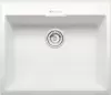 Кухонная мойка Polygran Tolero 580 (белый хлопок) icon