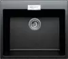 Кухонная мойка Polygran Tolero 580 (черный) icon