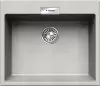 Кухонная мойка Polygran Tolero 580 (серый) icon