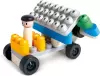 Конструктор PolyM Креатив. Грузовик для сортировки мусора 761820-HP icon 6