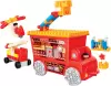 Конструктор PolyM Креатив Пожарно-спасательная машина 761821-HP icon 2
