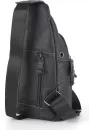 Рюкзак Poshete 252-911-BLK (черный) фото 2