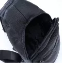 Рюкзак Poshete 252-911-BLK (черный) фото 3