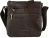 Сумка для ноутбука Poshete 253-01263-26-DBW (коричневый) icon