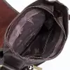 Сумка для ноутбука Poshete 253-01263-26-DBW (коричневый) фото 2
