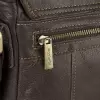 Сумка для ноутбука Poshete 253-01263-26-DBW (коричневый) фото 3