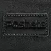 Сумка Poshete 253-6654-25 (черный) фото 5