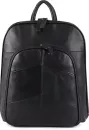 Рюкзак Poshete 827-254185-BLK черный icon