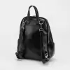 Городской рюкзак Poshete 892-H8179SH-BLK (черный) icon 2