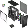 Корпус Powercase Intro ARGB CJ235IB-A4 фото 7