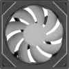 Вентилятор для корпуса Powercase M52-12 ARGB icon 8