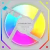 Вентилятор для корпуса Powercase M52-12W ARGB icon 3