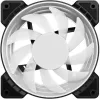 Вентилятор для корпуса Powercase M6-12-LED фото 5