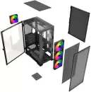 Корпус Powercase Mistral B415 (черный) icon 8