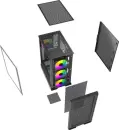Корпус Powercase Mistral CMAB-L4 icon 8