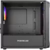 Корпус Powercase Mistral Micro A3B ARGB V2 CMMAB-A3-V2 icon 2